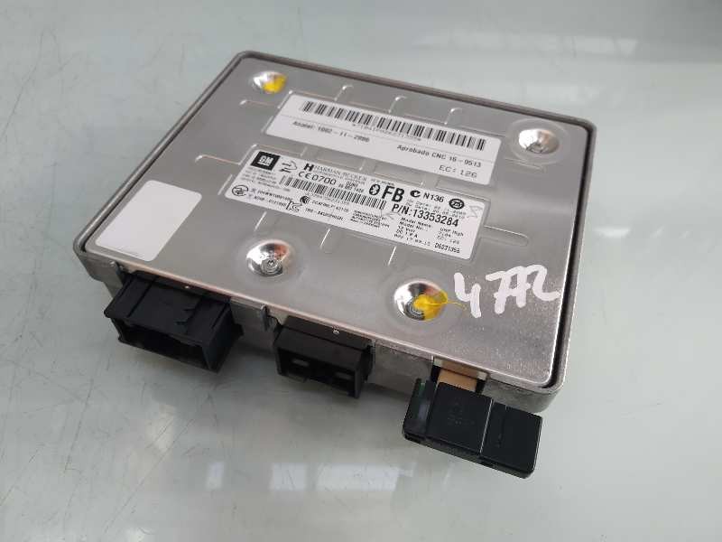Recambio de modulo electronico para opel astra j lim. excellence referencia OEM IAM 13353284  