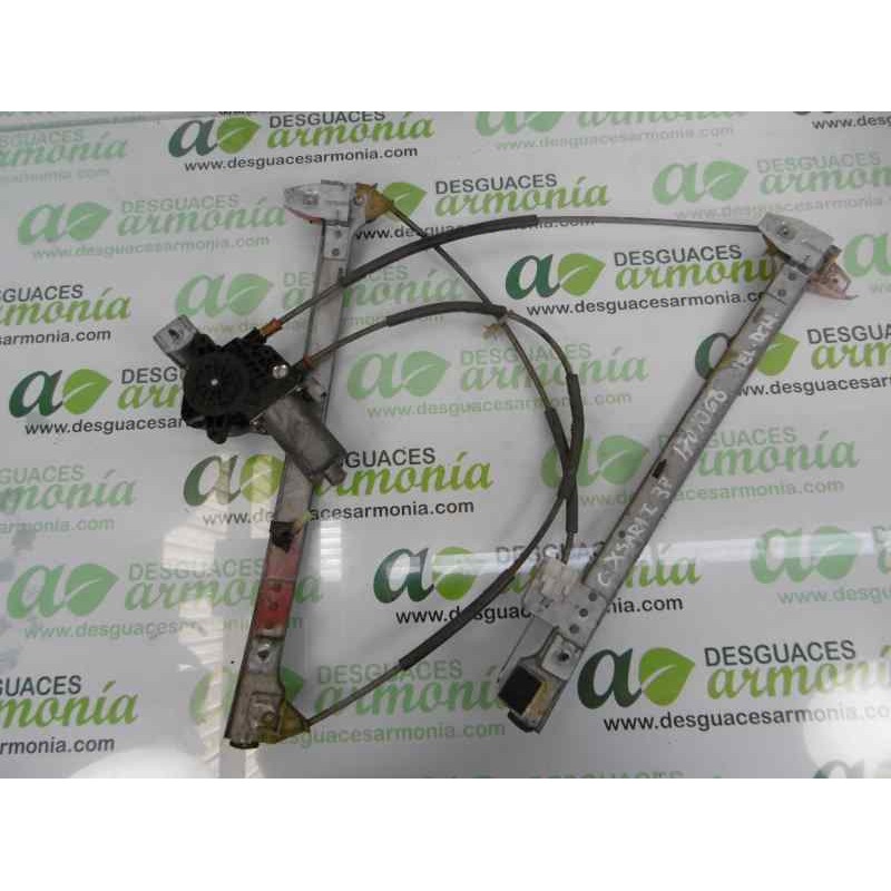 Recambio de elevalunas delantero izquierdo para citroën xsara coupe 2.0i 16v vts (120kw) referencia OEM IAM   