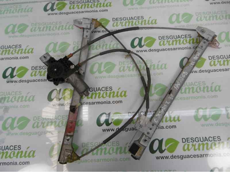 Recambio de elevalunas delantero izquierdo para citroën xsara coupe 2.0i 16v vts (120kw) referencia OEM IAM    Recambio de elevalunas delantero izquierdo para citroën xsara coupe 2.0i 16v vts (120kw) referencia OEM IAM
