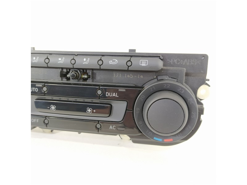 Recambio de mando climatizador para seat leon (1p1) comfort limited referencia OEM IAM 5P0907044P  