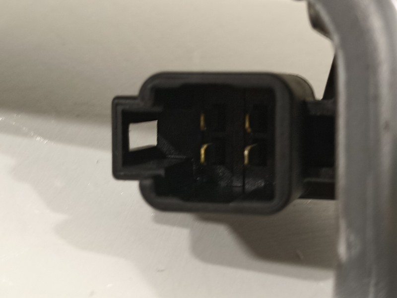 Recambio de motor limpia trasero para mazda cx-5 center-line 2wd referencia OEM IAM KD5367450  