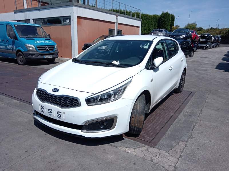 kia cee´d (jd) del año 2017
