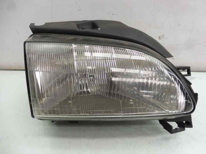 Recambio de faro derecho para seat arosa (6h1) select referencia OEM IAM 6H1941016C 6H1941001C 