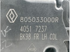 Recambio de cerradura puerta delantera izquierda para renault clio iv 1.2 16v referencia OEM IAM 805033000R   2