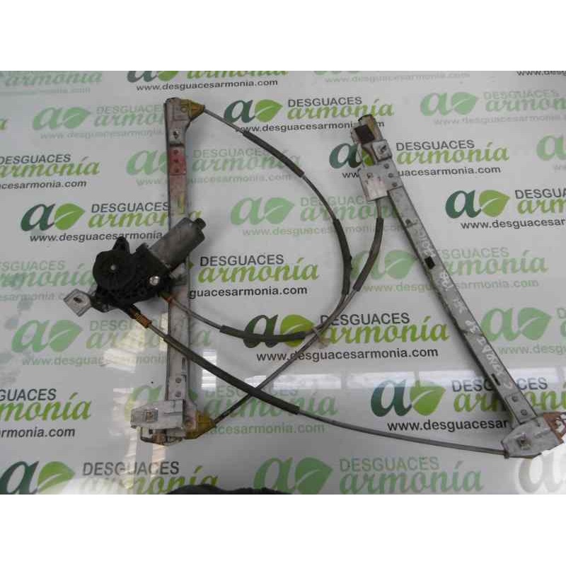 Recambio de elevalunas delantero derecho para citroën xsara coupe 2.0i 16v vts (120kw) referencia OEM IAM   