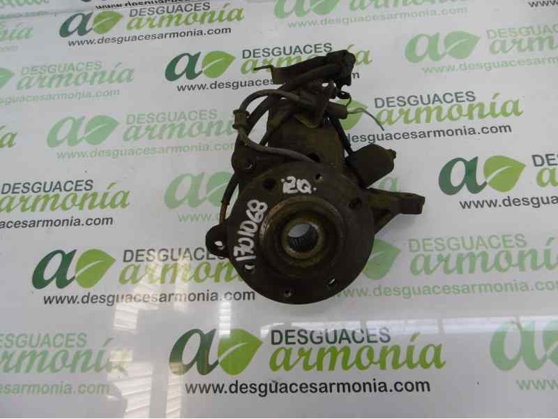 Recambio de mangueta delantera izquierda para citroën xsara coupe 2.0i 16v vts (120kw) referencia OEM IAM   