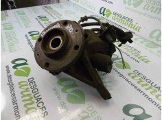 Recambio de mangueta delantera izquierda para citroën xsara coupe 2.0i 16v vts (120kw) referencia OEM IAM    2