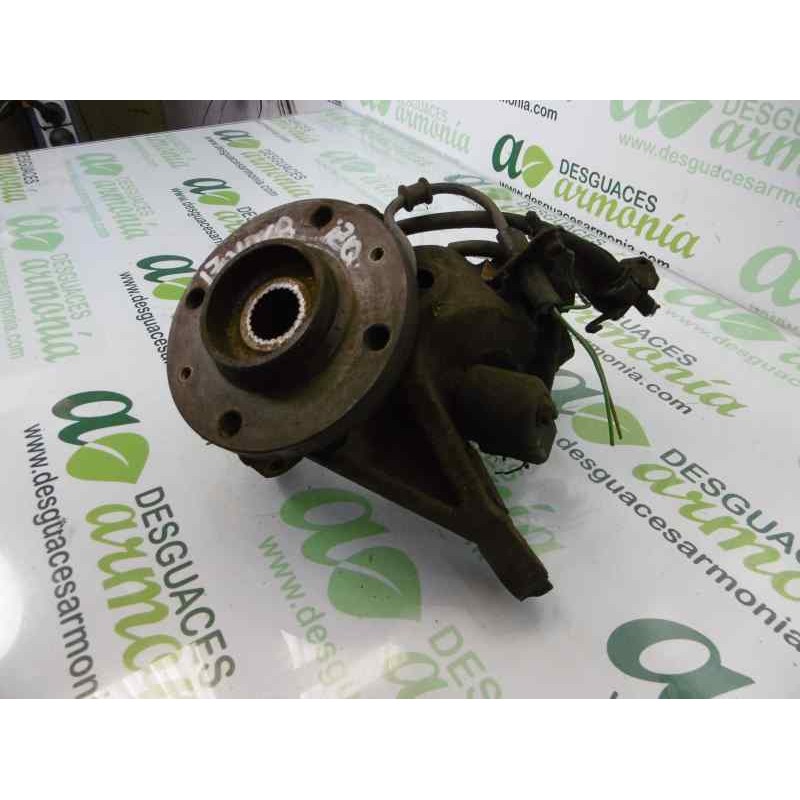 Recambio de mangueta delantera izquierda para citroën xsara coupe 2.0i 16v vts (120kw) referencia OEM IAM   