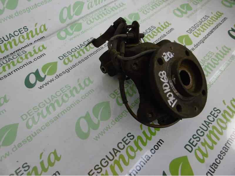 Recambio de mangueta delantera izquierda para citroën xsara coupe 2.0i 16v vts (120kw) referencia OEM IAM   