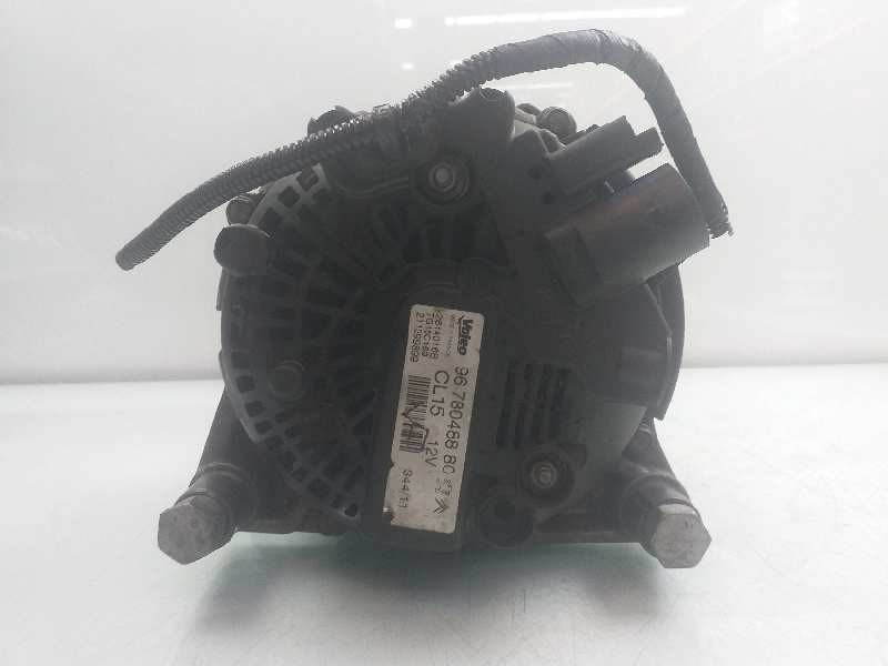 Recambio de alternador para citroën c4 lim. collection referencia OEM IAM 9678048880  