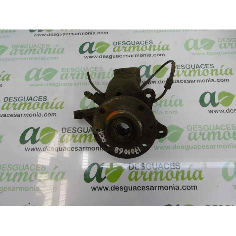 Recambio de mangueta delantera derecha para citroën xsara coupe 2.0i 16v vts (120kw) referencia OEM IAM   