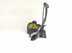 Recambio de cerradura puerta delantera derecha para renault clio iv 1.2 16v referencia OEM IAM 805024563R