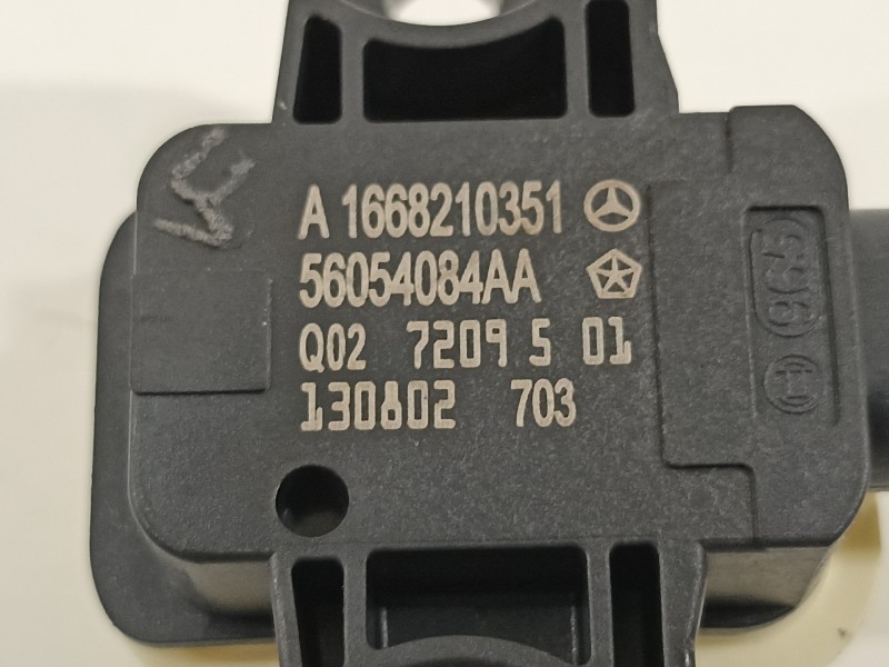 Recambio de sensor para mercedes-benz clase a (w176) a 200 cdi blueefficiency (176.001) referencia OEM IAM A1668210351 56054084A
