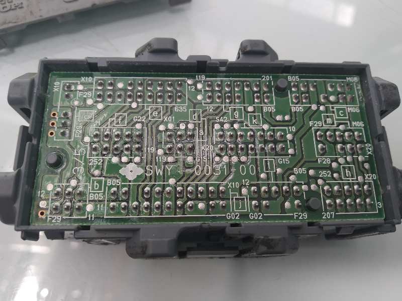 Recambio de modulo electronico para honda cr-v (re) comfort referencia OEM IAM SWY003100  