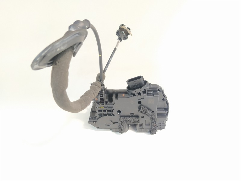 Recambio de cerradura puerta delantera derecha para renault clio iv 1.2 16v referencia OEM IAM 805024563R  