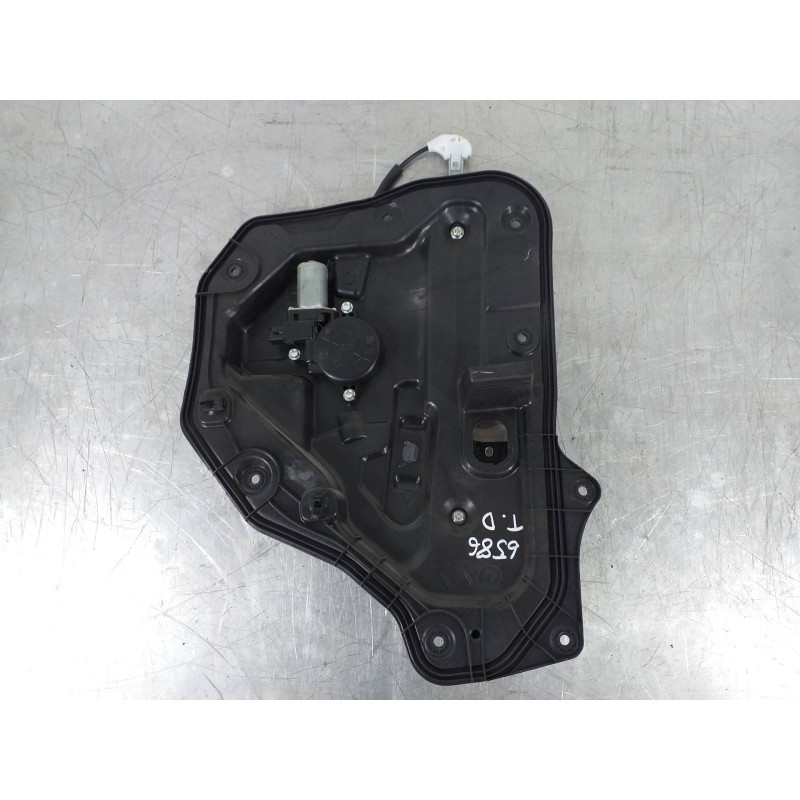 Recambio de elevalunas trasero derecho para mazda cx-5 center-line 2wd referencia OEM IAM KD5372597X  