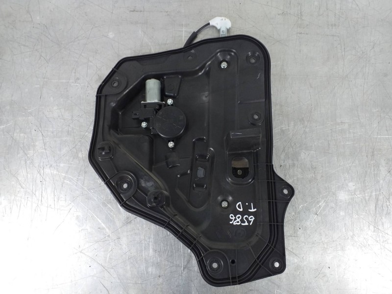 Recambio de elevalunas trasero derecho para mazda cx-5 center-line 2wd referencia OEM IAM KD5372597X  