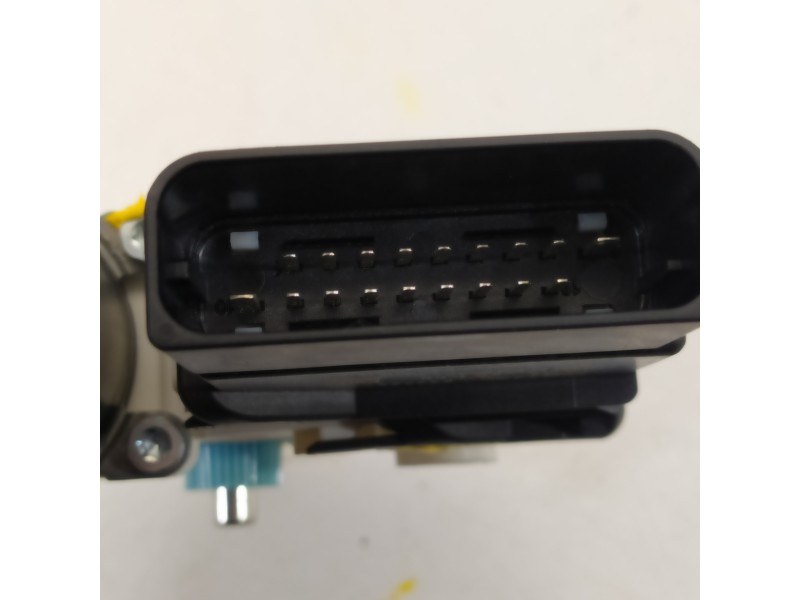 Recambio de motor elevalunas trasero derecho para seat leon (1p1) comfort limited referencia OEM IAM 1K0959704AF  
