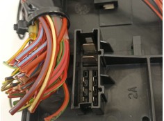 Recambio de caja reles / fusibles para mercedes-benz clase a (w176) a 200 cdi blueefficiency (176.001) referencia OEM IAM A24690 2