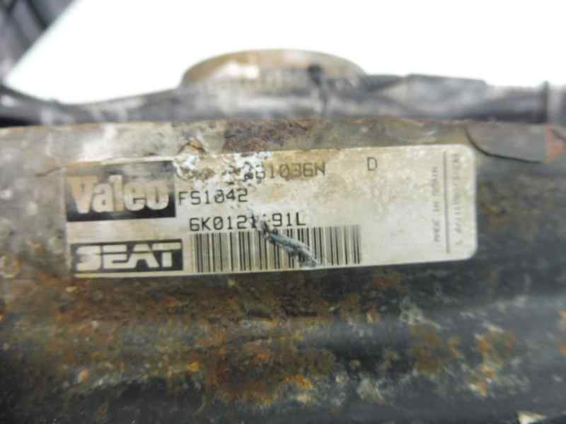 Recambio de electroventilador para seat ibiza (6k1) stella referencia OEM IAM 6K0121191L  