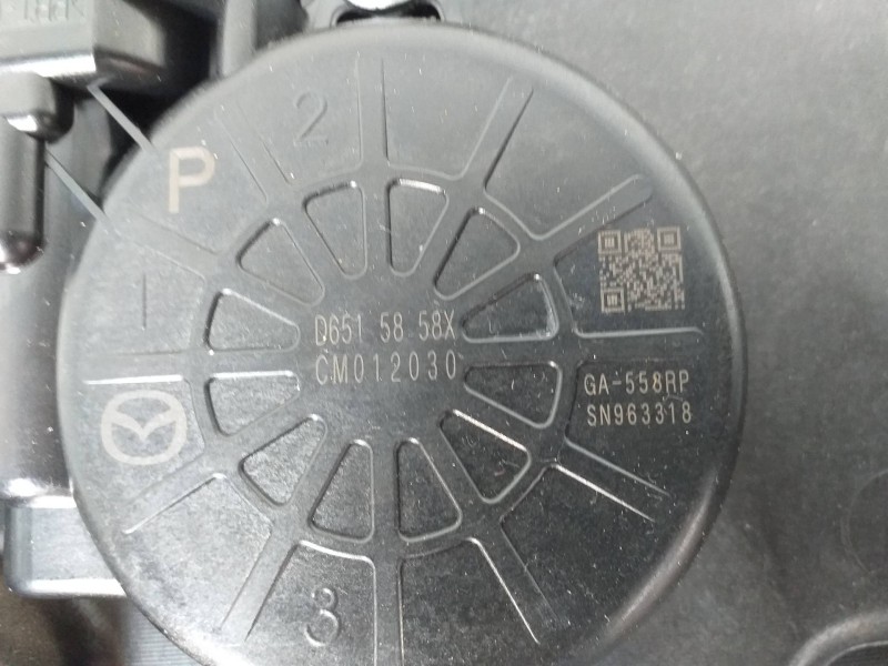 Recambio de elevalunas trasero derecho para mazda cx-5 center-line 2wd referencia OEM IAM KD5372597X  