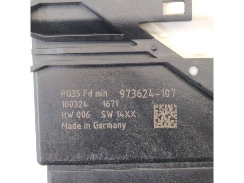 Recambio de motor elevalunas trasero derecho para seat leon (1p1) comfort limited referencia OEM IAM 1K0959704AF  