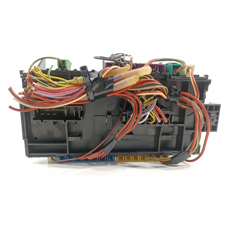 Recambio de caja reles / fusibles para mercedes-benz clase a (w176) a 200 cdi blueefficiency (176.001) referencia OEM IAM A24690