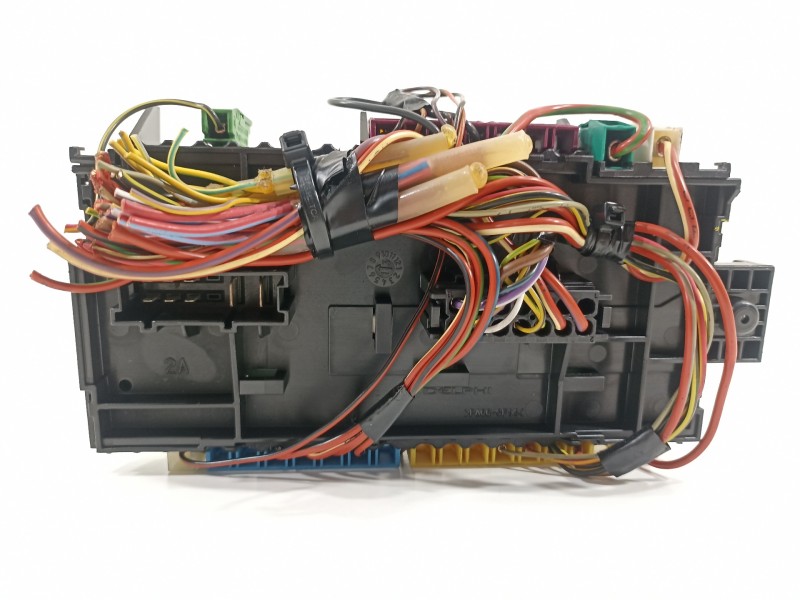 Recambio de caja reles / fusibles para mercedes-benz clase a (w176) a 200 cdi blueefficiency (176.001) referencia OEM IAM A24690