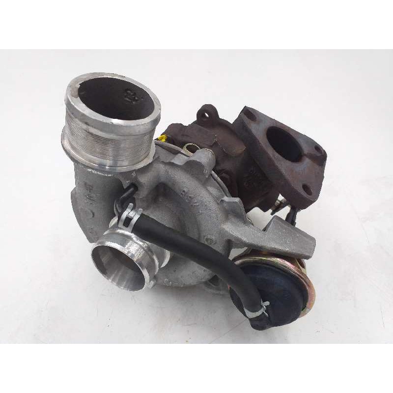 Recambio de turbocompresor para citroën zx 1.9 td tonic referencia OEM IAM 96336474  