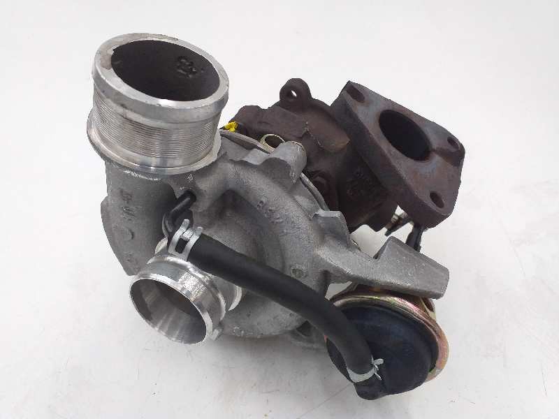 Recambio de turbocompresor para citroën zx 1.9 td tonic referencia OEM IAM 96336474  