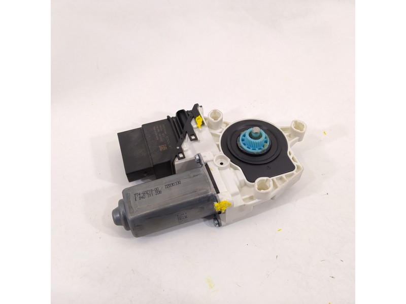 Recambio de motor elevalunas trasero derecho para seat leon (1p1) comfort limited referencia OEM IAM 1K0959704AF  