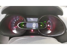 Recambio de cuadro instrumentos para renault clio iv 1.2 16v referencia OEM IAM 248109128R   2
