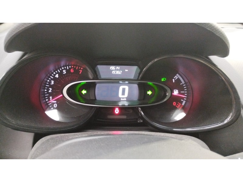 Recambio de cuadro instrumentos para renault clio iv 1.2 16v referencia OEM IAM 248109128R  