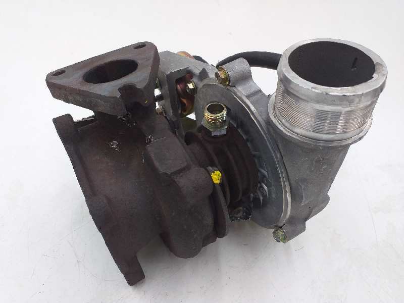 Recambio de turbocompresor para citroën zx 1.9 td tonic referencia OEM IAM 96336474  