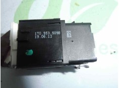 Recambio de warning para volkswagen touran (1t3) advance referencia OEM IAM 1T0953509B   2