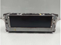 Recambio de pantalla multifuncion para citroën c4 lim. collection referencia OEM IAM 9676198280  
