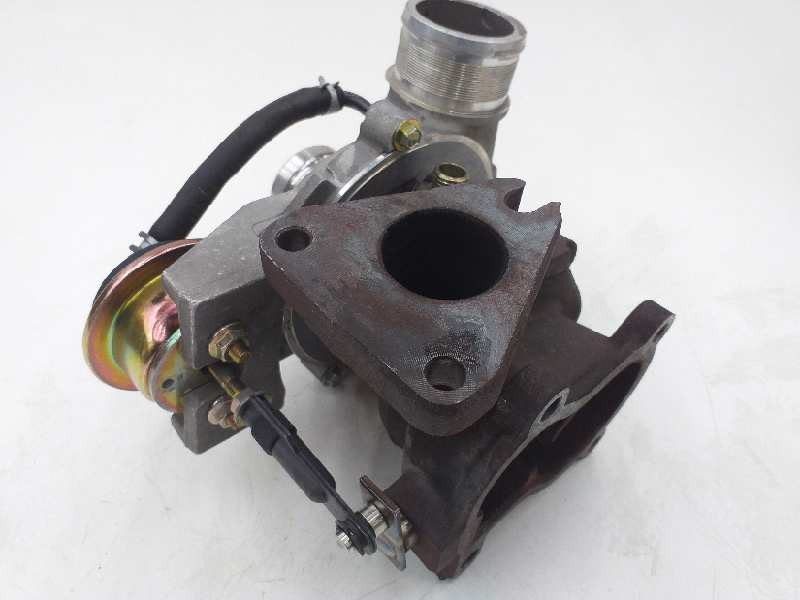 Recambio de turbocompresor para citroën zx 1.9 td tonic referencia OEM IAM 96336474  