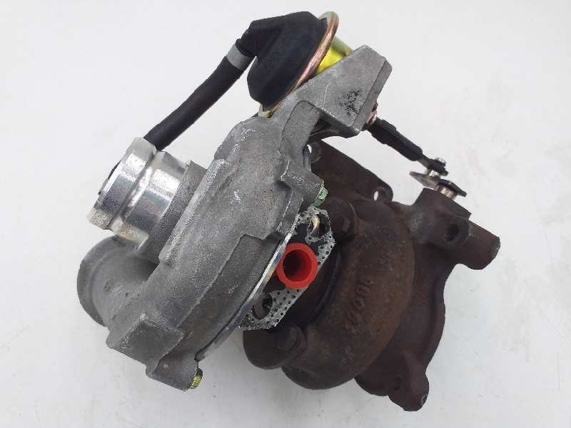 Recambio de turbocompresor para citroën zx 1.9 td tonic referencia OEM IAM 96336474  
