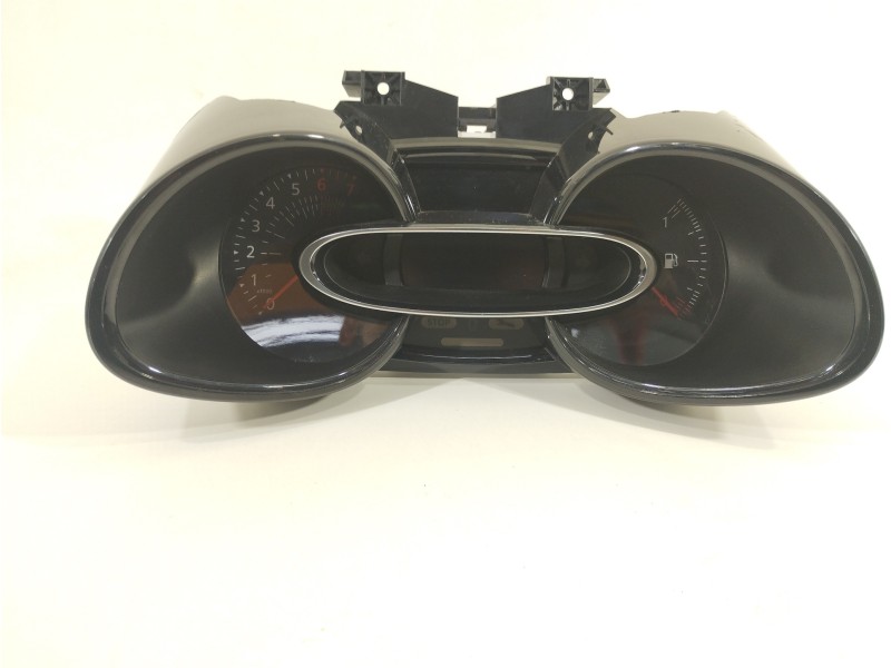 Recambio de cuadro instrumentos para renault clio iv 1.2 16v referencia OEM IAM 248109128R  