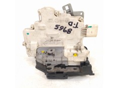 Recambio de cerradura puerta trasera derecha para seat leon (1p1) comfort limited referencia OEM IAM 1P0839016  