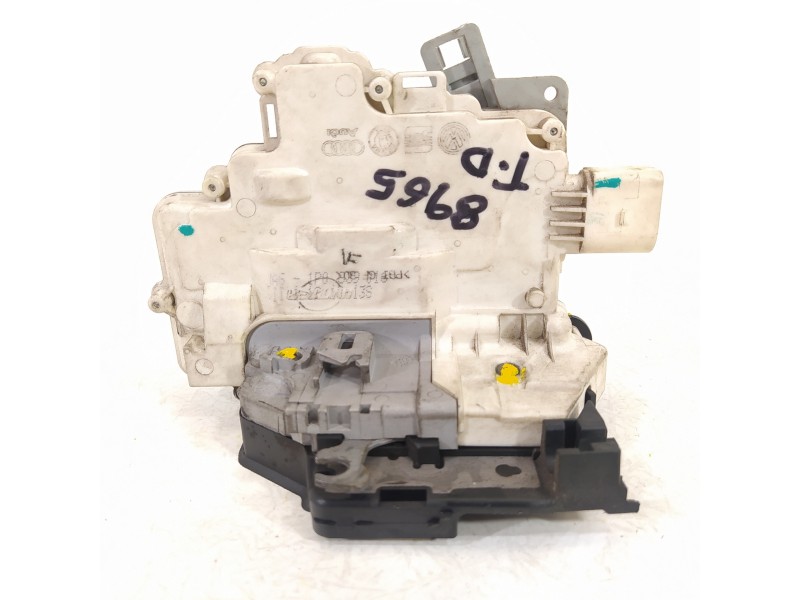 Recambio de cerradura puerta trasera derecha para seat leon (1p1) comfort limited referencia OEM IAM 1P0839016  