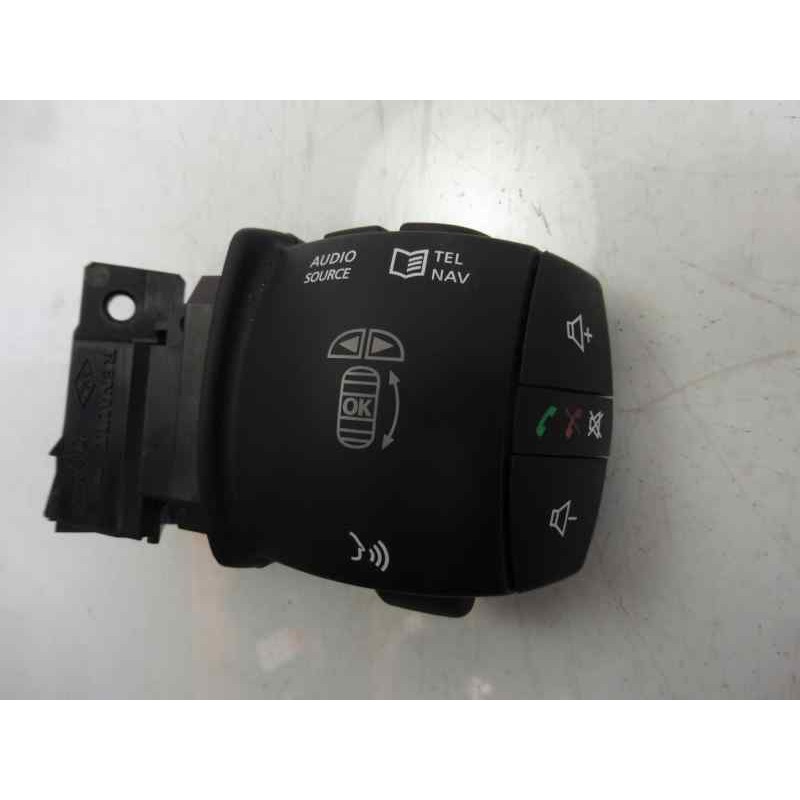 Recambio de mando multifuncion para renault scenic iii family edition referencia OEM IAM 255520014R  