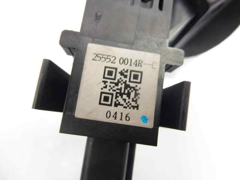 Recambio de mando multifuncion para renault scenic iii family edition referencia OEM IAM 255520014R  