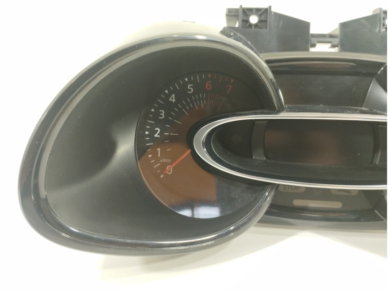 Recambio de cuadro instrumentos para renault clio iv 1.2 16v referencia OEM IAM 248109128R  