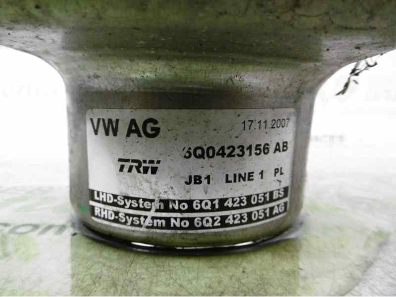 Recambio de bomba direccion para skoda roomster (5j7) urban referencia OEM IAM 6Q0423156AB 6Q1423051 