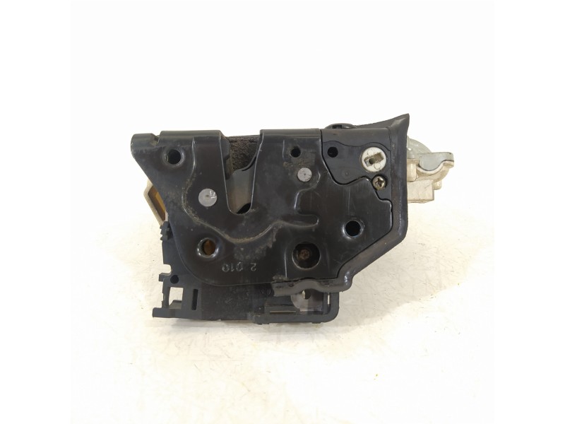 Recambio de cerradura puerta trasera derecha para seat leon (1p1) comfort limited referencia OEM IAM 1P0839016  