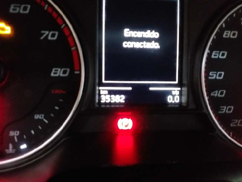 Recambio de motor completo para seat ibiza (6p1) fr referencia OEM IAM CHZ  