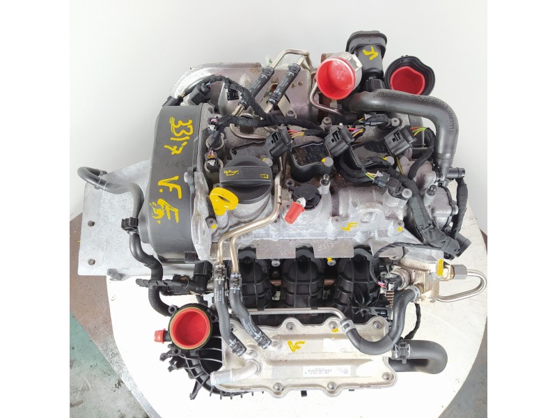 Recambio de motor completo para seat ibiza (6p1) fr referencia OEM IAM CHZ  
