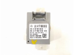 Recambio de modulo electronico para mercedes-benz clase a (bm 177) a 180 d (177.003) referencia OEM IAM A1779000003  