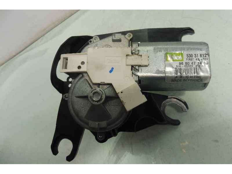 Recambio de motor limpia trasero para citroën c4 lim. collection referencia OEM IAM 9680477480 53031812 